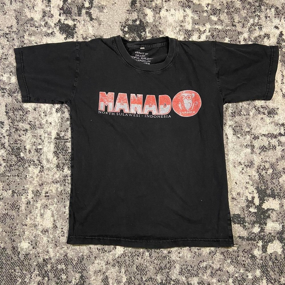 Manado North‎ Sulawesi Indonesia Graphic Tee